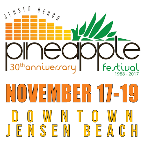 2017 Jensen Beach Pineapple Festival