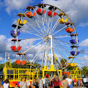 Unlimited Midway Ride Wristband